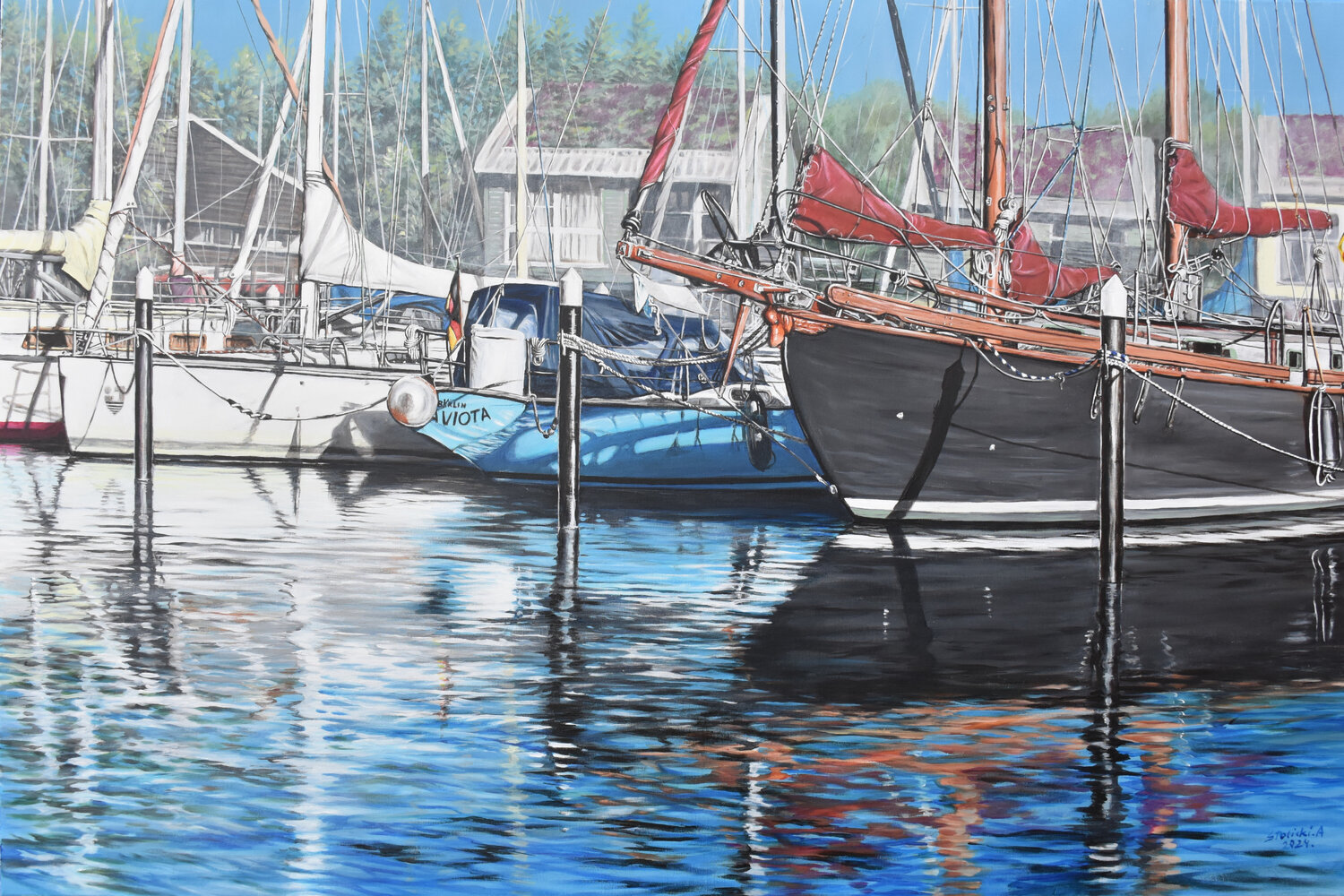 LAUDERBACH RUGIA  MARINA Aleksander Stolicki