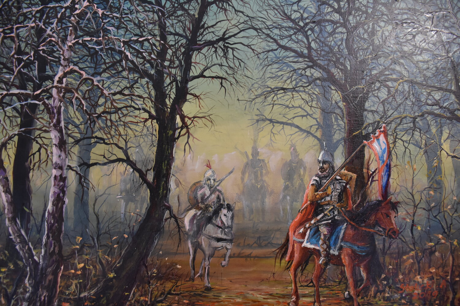 WOJE PIASTÓW Aleksander Stolicki