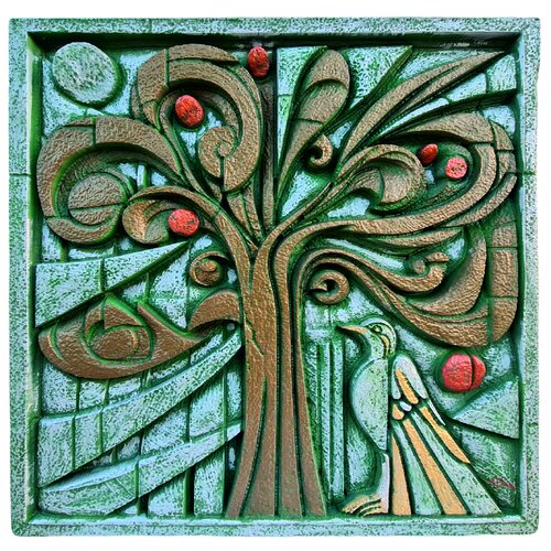 Árbol de la vida von Antonio Gea Pérez, Andere Medien kaufen auf Singulart