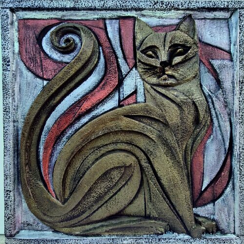 El gato von Antonio Gea Pérez, Andere Medien kaufen auf Singulart