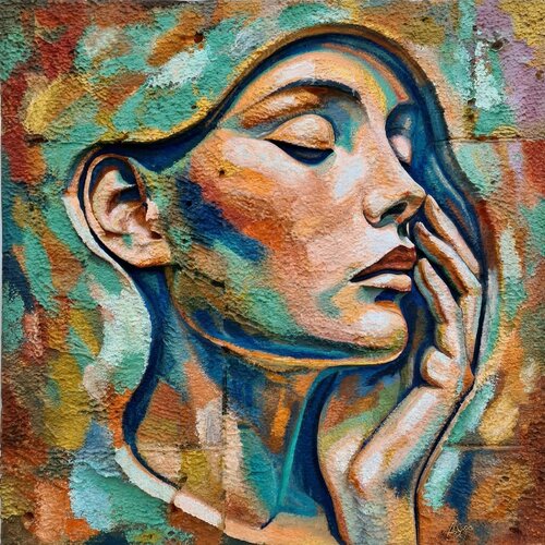 Feminidad by Antonio Gea Pérez, Other Media for Sale on Singulart