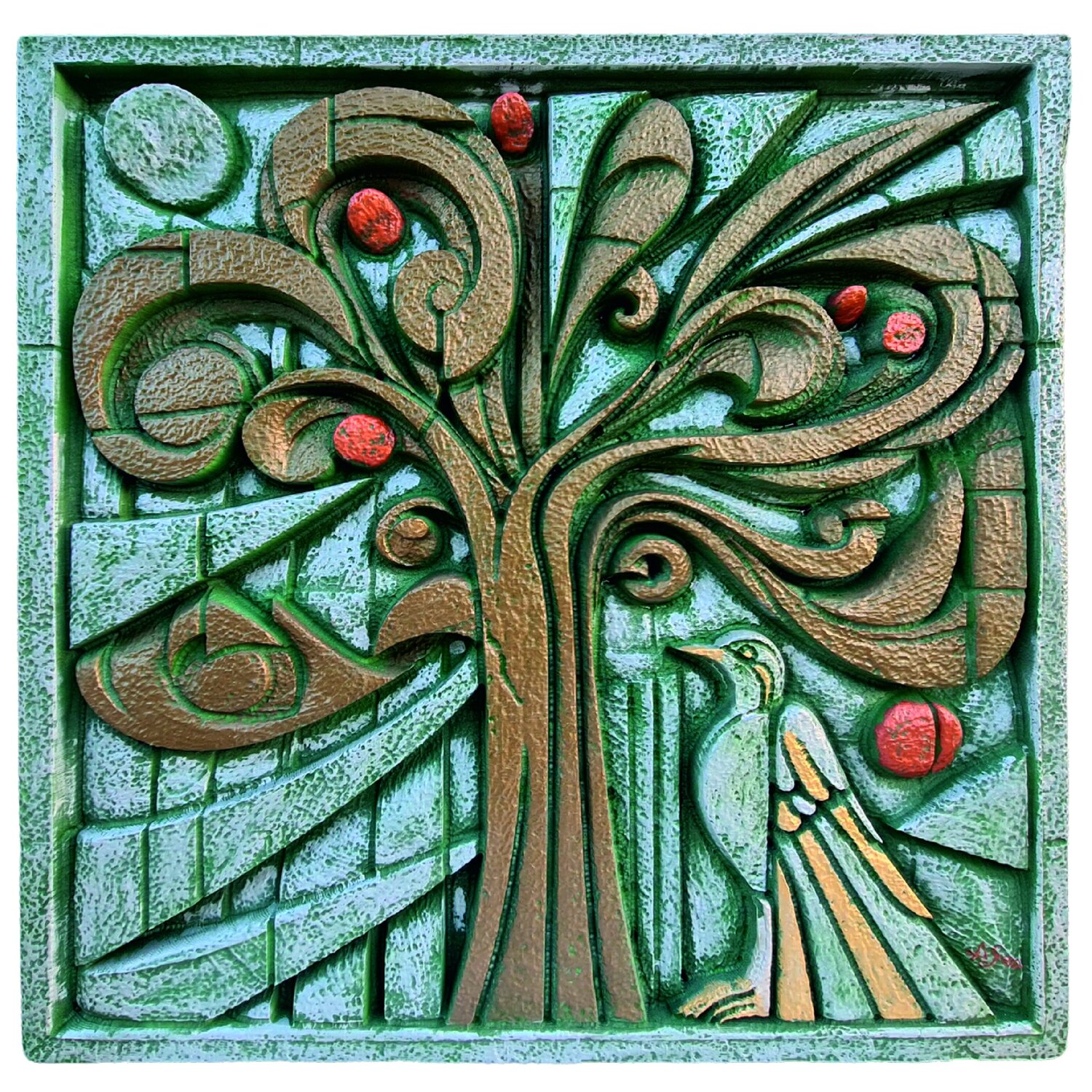 Árbol de la vida Antonio Gea Pérez