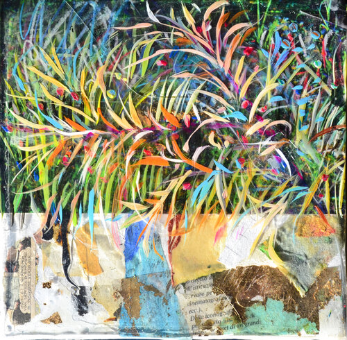 MEMORIE SPARSE E PERSE van Maurizio Pilò, Schilderij te koop op Singulart