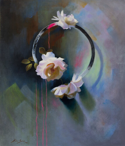 Where Light Is Born von Pedro Sanz, Malerei kaufen auf Singulart