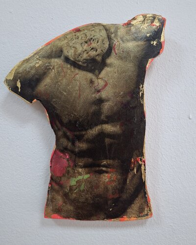 Torso q par Achim Horras, Édition en vente sur Singulart