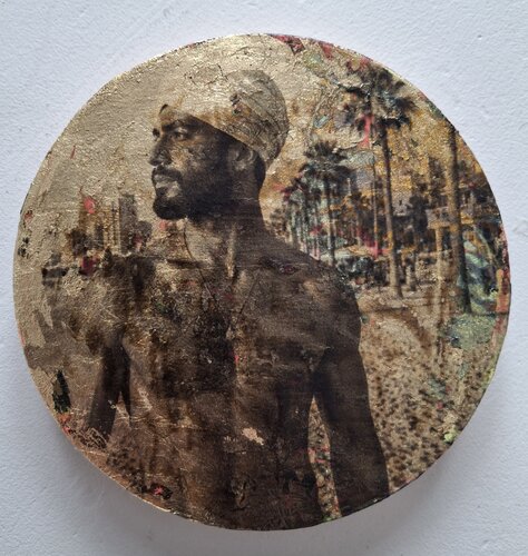 Tel Aviv 2024 by Achim Horras, 版画 for Sale on Singulart