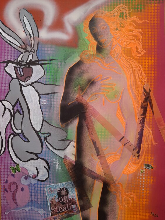 Venus im Rampenlicht Achim Horras