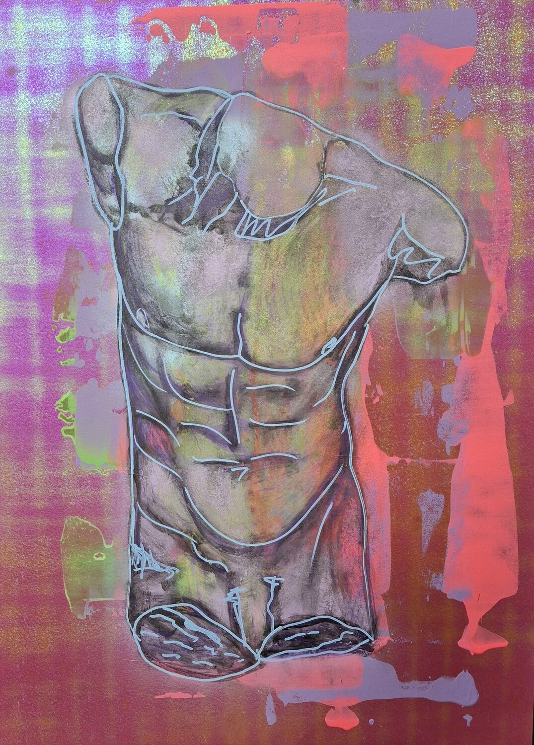 Torso Achim Horras