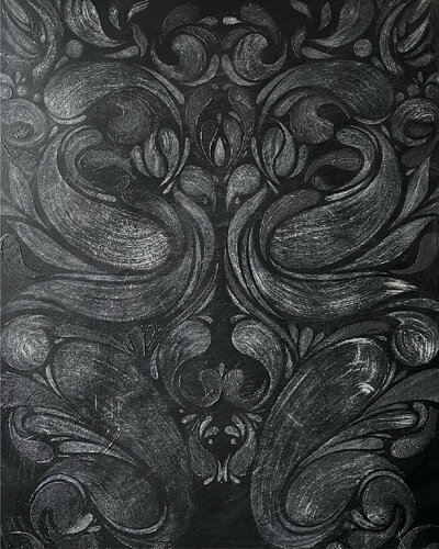 Introspection von Miils.Artcontact@Gmail.Com Miils, Malerei kaufen auf Singulart