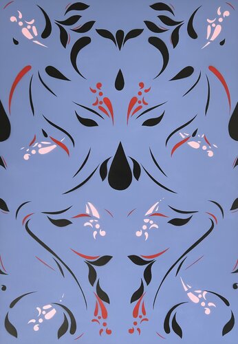 Sakura di Miils.Artcontact@Gmail.Com Miils, Pittura in vendita su Singulart