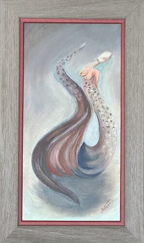 Alchemy of the Self di Alina Rotaru, Pittura in vendita su Singulart