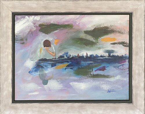 Emotions di Alina Rotaru, Pittura in vendita su Singulart