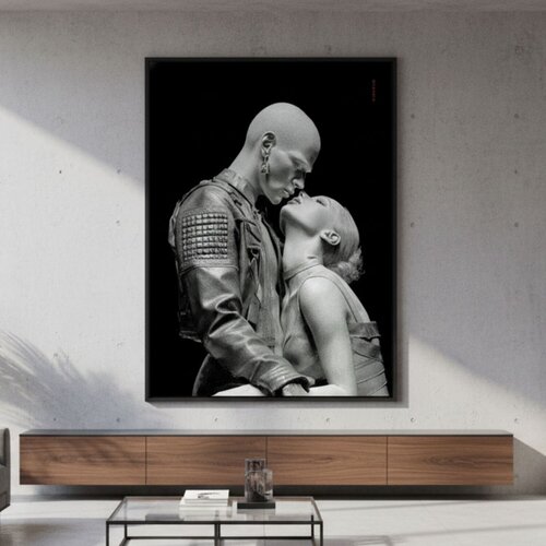 MELTING LOVE van Laia Grassi, Digitaal te koop op Singulart