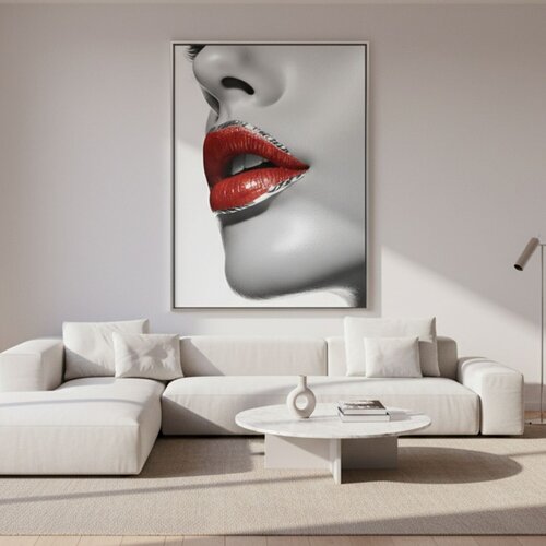 KISS ME ONE MORE TIME van Laia Grassi, Digitaal te koop op Singulart