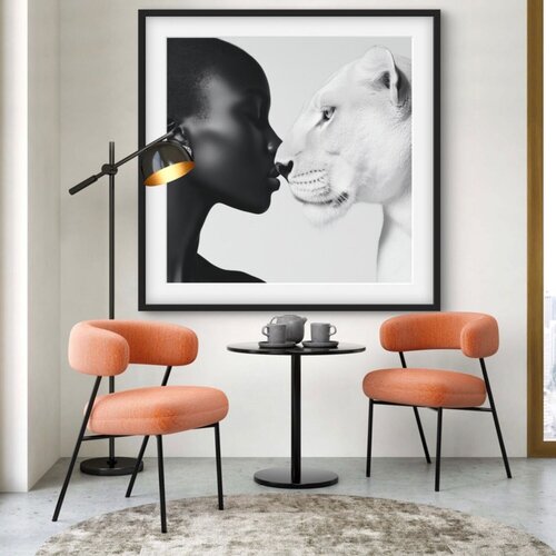 WILD MIRROR van Laia Grassi, Digitaal te koop op Singulart