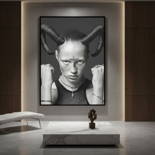 ANTICHRIST van Laia Grassi, Digitaal te koop op Singulart