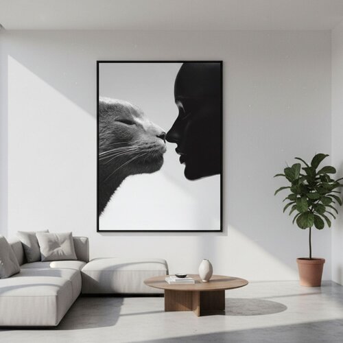 SILENT DIALOGUE van Laia Grassi, Digitaal te koop op Singulart