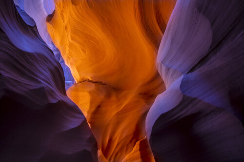 The Canyon by Alexia Rousse, 사진 for Sale on Singulart