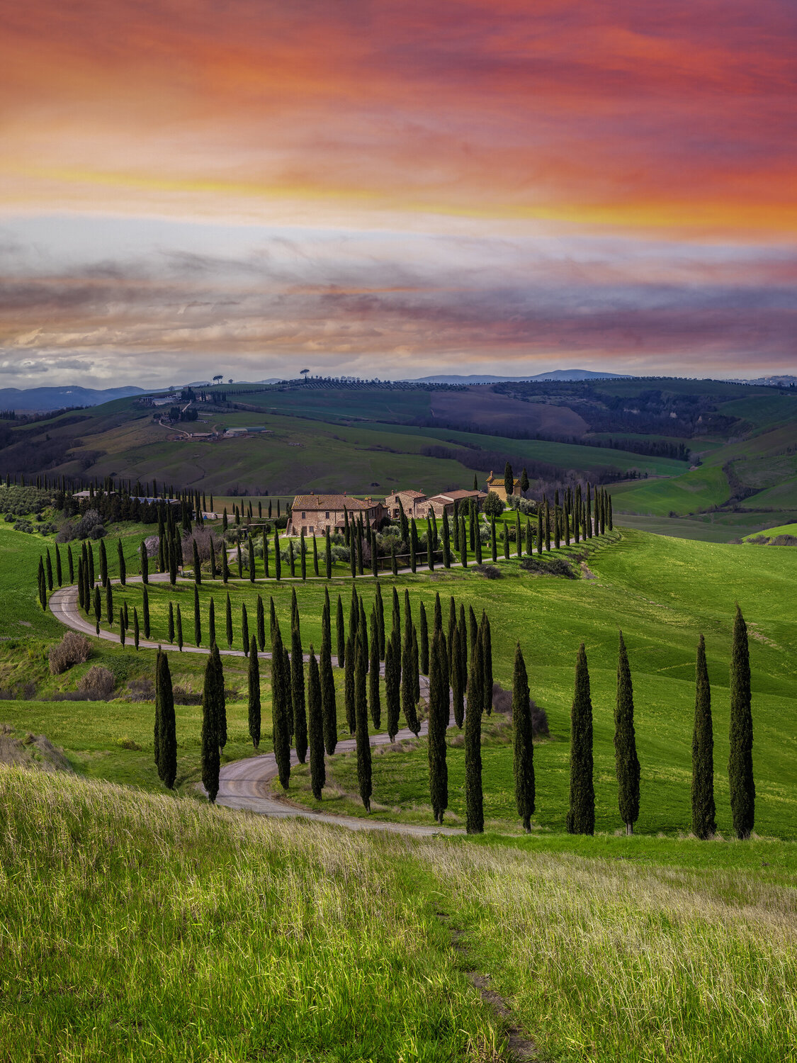 Tuscany Alexia Rousse