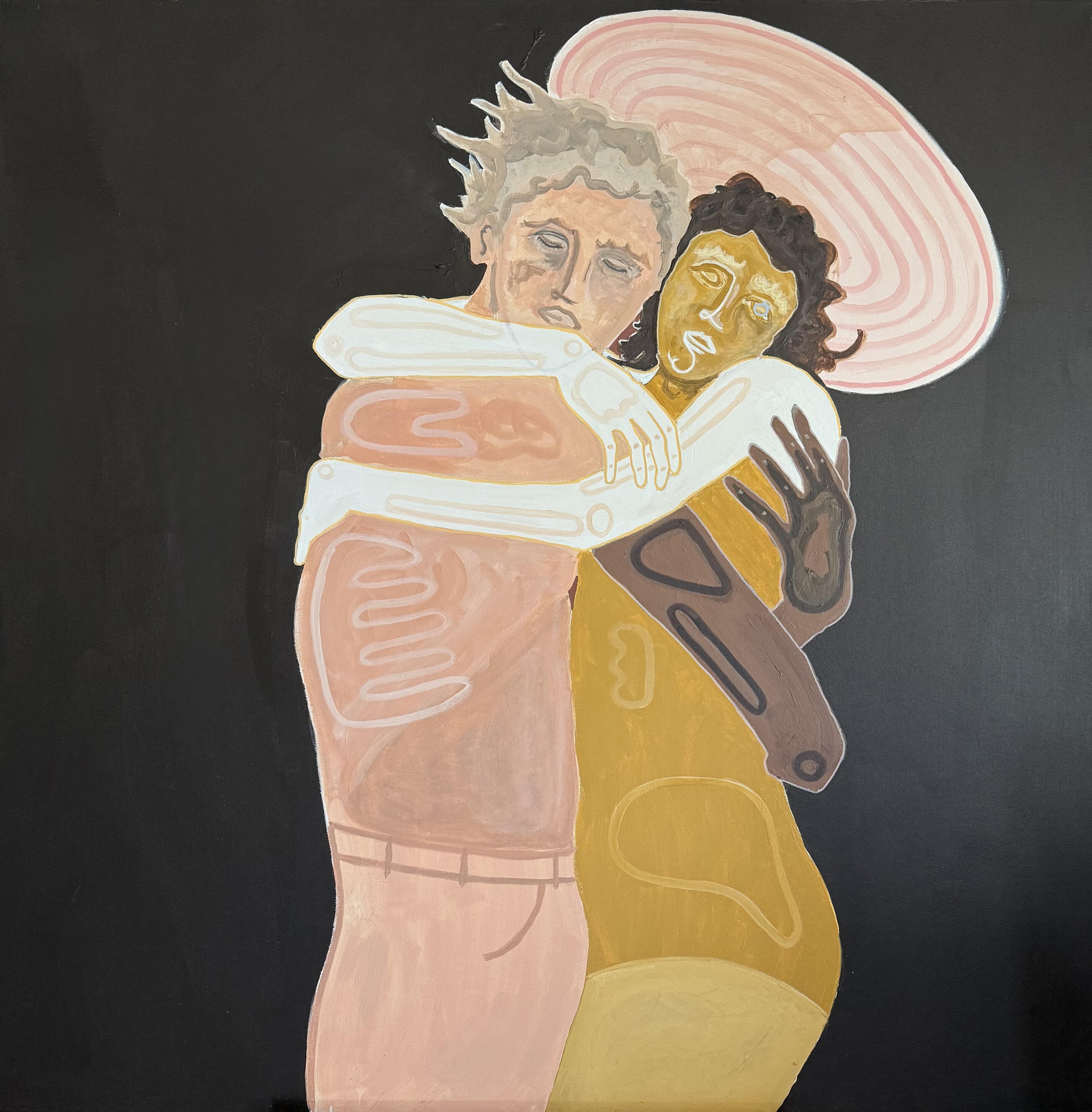 El arte del abrazo: el lenguaje de la conexión humana