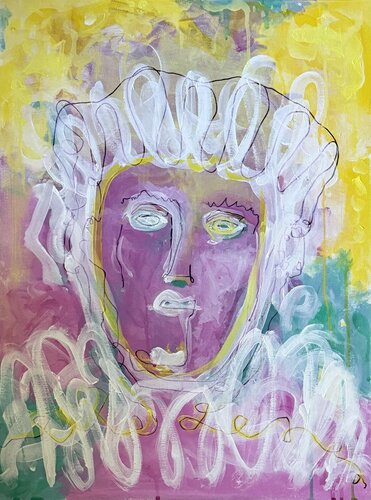 Holocene van Steven Kenworthy, Schilderij te koop op Singulart