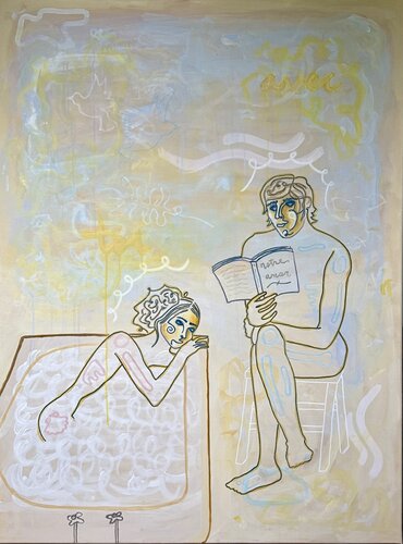 Undertow by Steven Kenworthy, Painting for Sale on Singulart