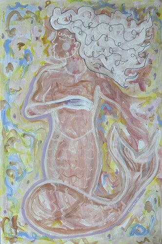 Bouquet of Songs di Steven Kenworthy, Pittura in vendita su Singulart