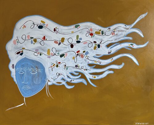 Crown of Thrones von Steven Kenworthy, Malerei kaufen auf Singulart