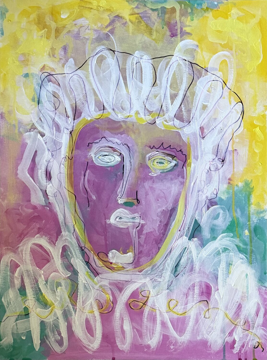 Holocene Steven Kenworthy