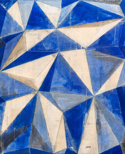 Senza titolo par Matteo Cecchinato, Peinture en vente sur Singulart