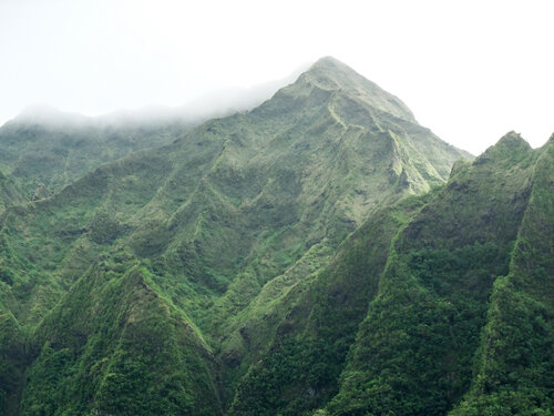 Ko'olau Mountains di Kana Gray, Fotografia in vendita su Singulart