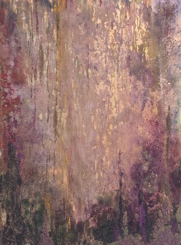 What the Pines Remember von Elena Shcherbina, Malerei kaufen auf Singulart