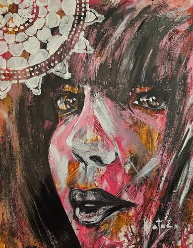 The Pag Crown van Nataša Vujnović, Afdruk te koop op Singulart