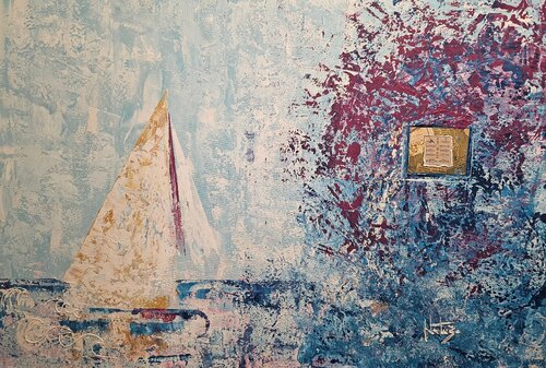 Resilience de Nataša Vujnović, Pintura a la venta en Singulart