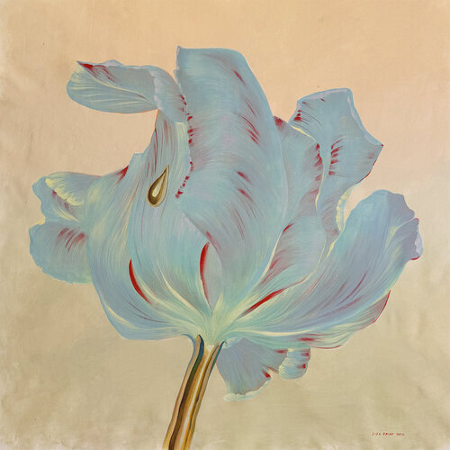 Golden Hour by Liza Basay, Painting for Sale on Singulart