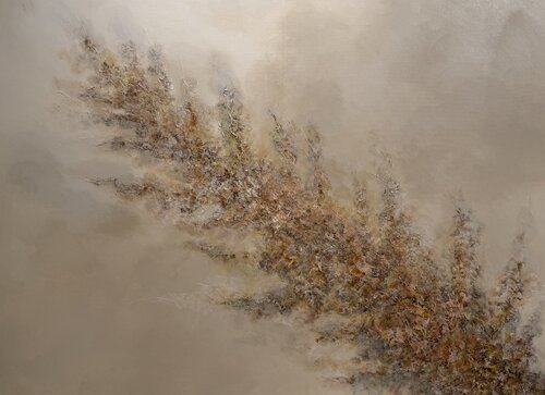 Calm people de Mariann Haukaas, Pintura a la venta en Singulart