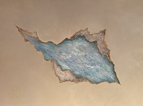 Feelings of simplicity de Mariann Haukaas, Pintura a la venta en Singulart