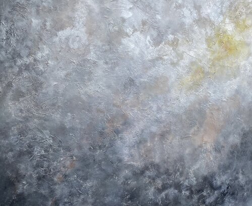 The light from above de Mariann Haukaas, Pintura a la venta en Singulart