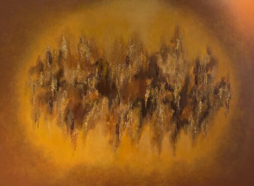 Bright day van Mariann Haukaas, Schilderij te koop op Singulart