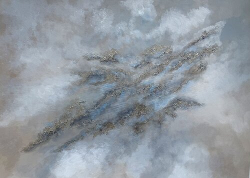 Fly away van Mariann Haukaas, Schilderij te koop op Singulart