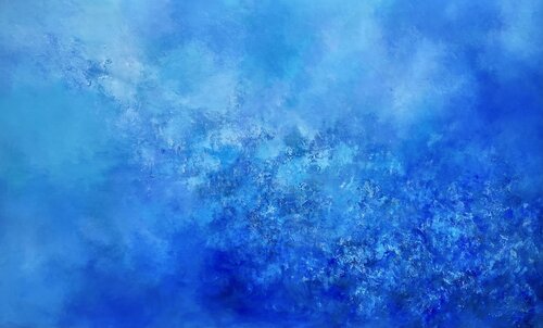 Ocean van Mariann Haukaas, Schilderij te koop op Singulart