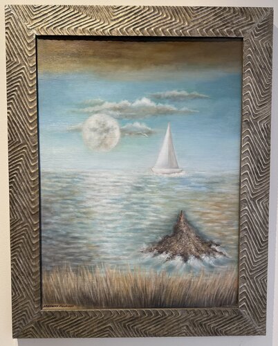 Freedom de Mariann Haukaas, Pintura a la venta en Singulart