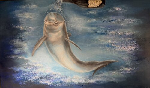 Happy days di Mariann Haukaas, Pittura in vendita su Singulart