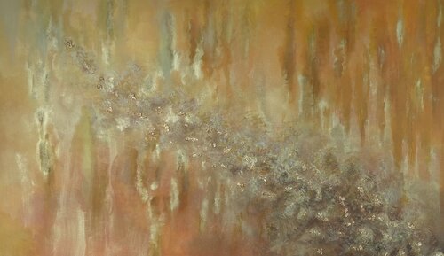 Light of day van Mariann Haukaas, Schilderij te koop op Singulart