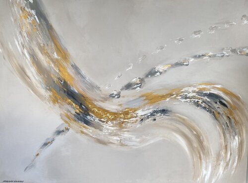 Daydreamer van Mariann Haukaas, Schilderij te koop op Singulart