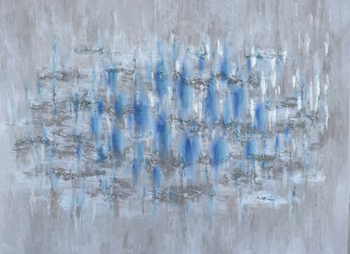 Rain on the moon Mariann Haukaas