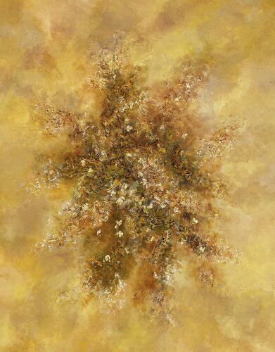 Warm earth van Mariann Haukaas, Schilderij te koop op Singulart