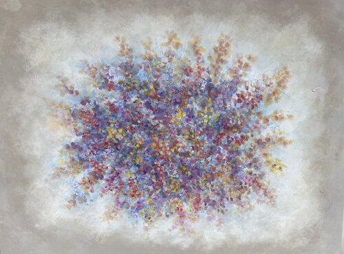 Springtime van Mariann Haukaas, Schilderij te koop op Singulart