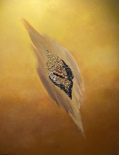 Sophisticated feelings van Mariann Haukaas, Schilderij te koop op Singulart