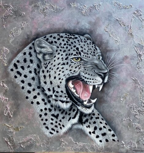 Power van Mariann Haukaas, Schilderij te koop op Singulart